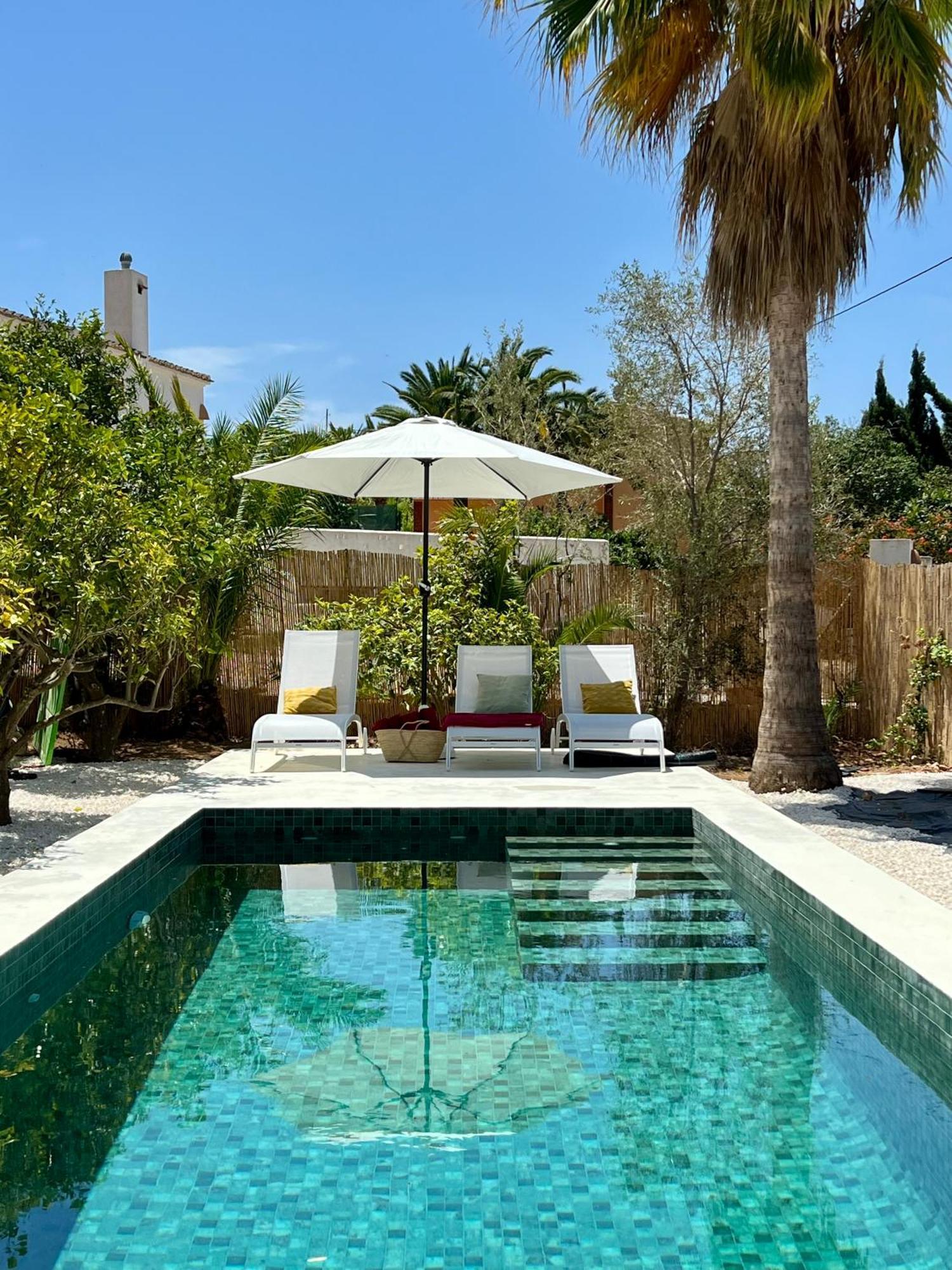 Loft Mediterraneo, Jávea Exteriör bild