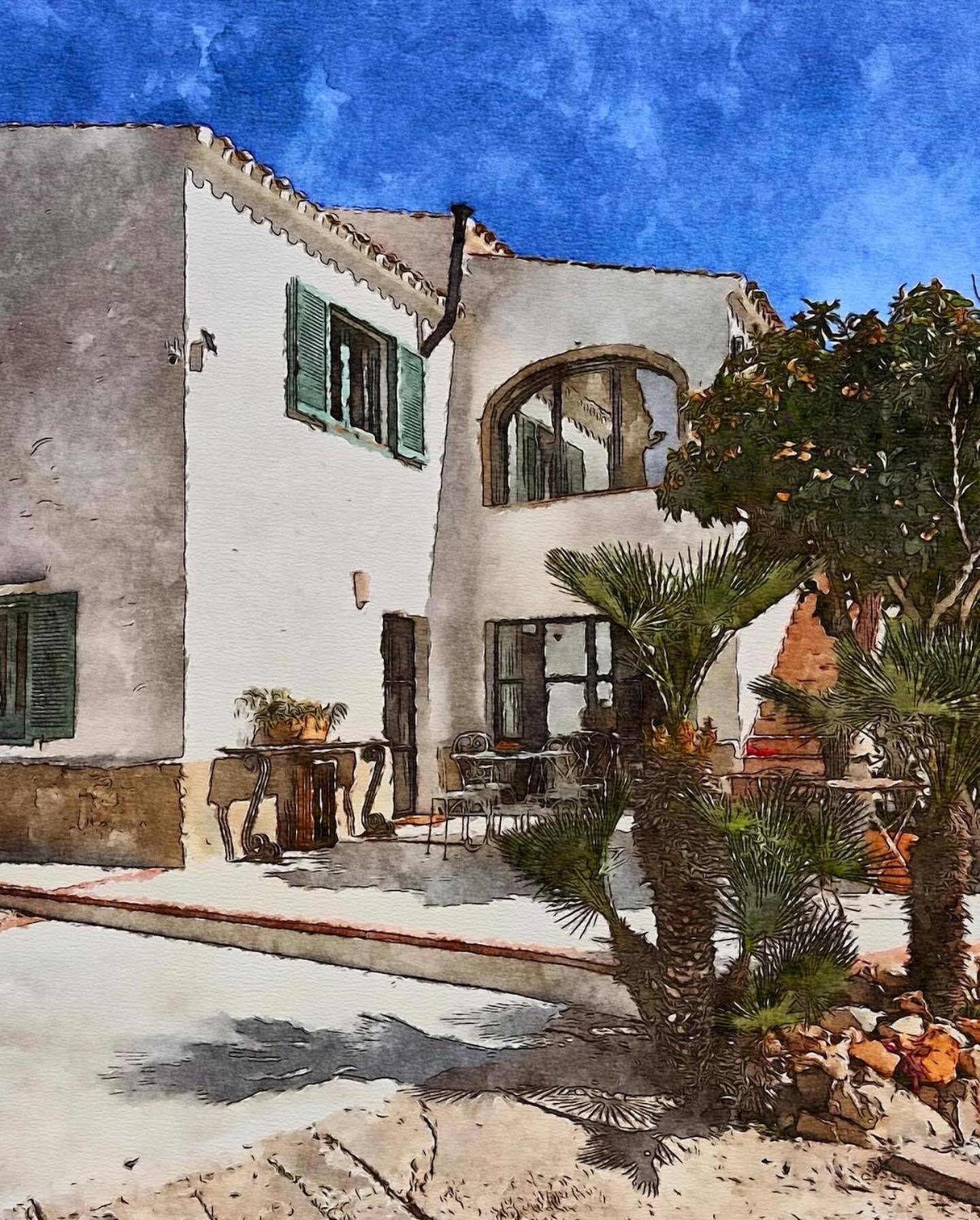 Loft Mediterraneo, Jávea Exteriör bild